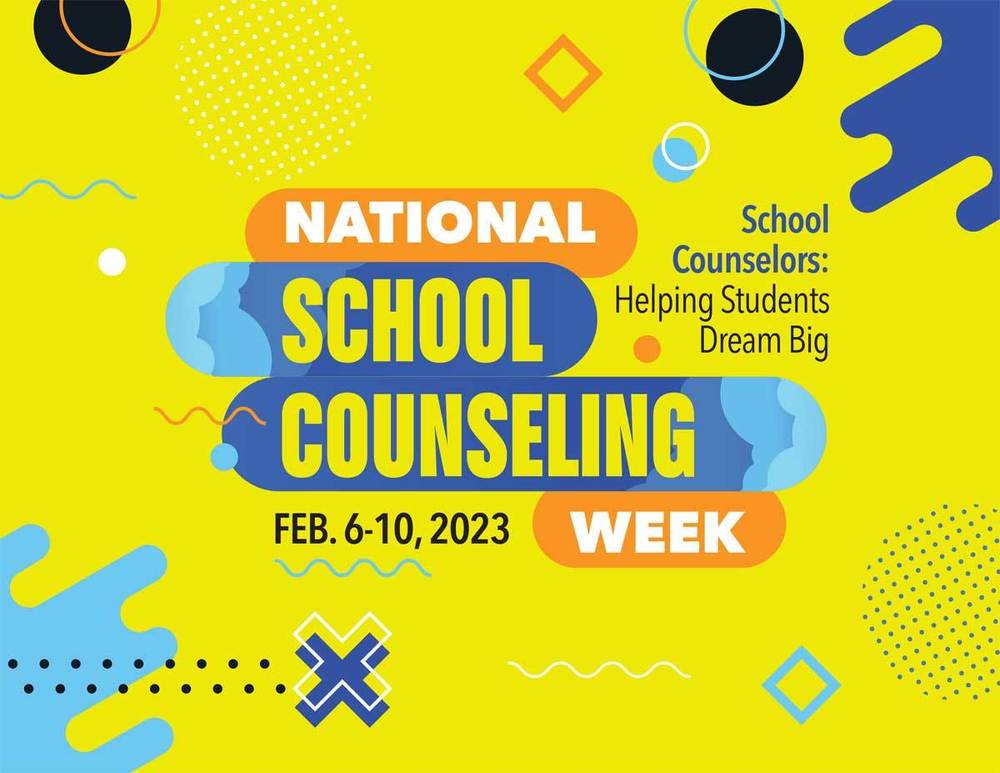 National School Counseling Week