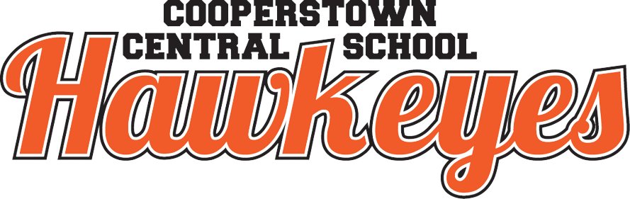 Cooperstown Hawkeyes Logo