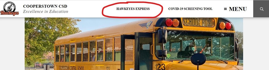 Hawkeyes Express