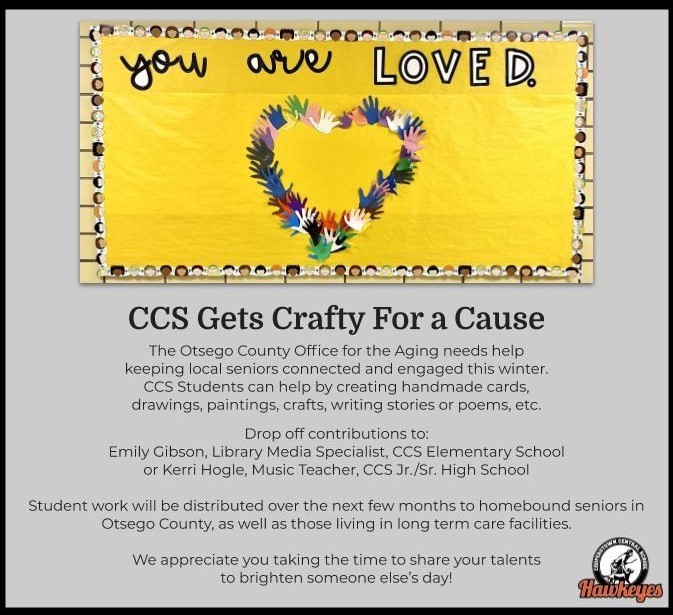 Crafty for a Cause