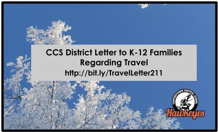 district letter graphic