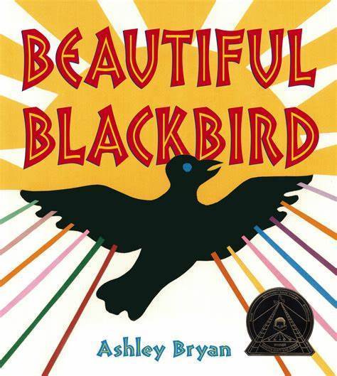 beautiful blackbird cover