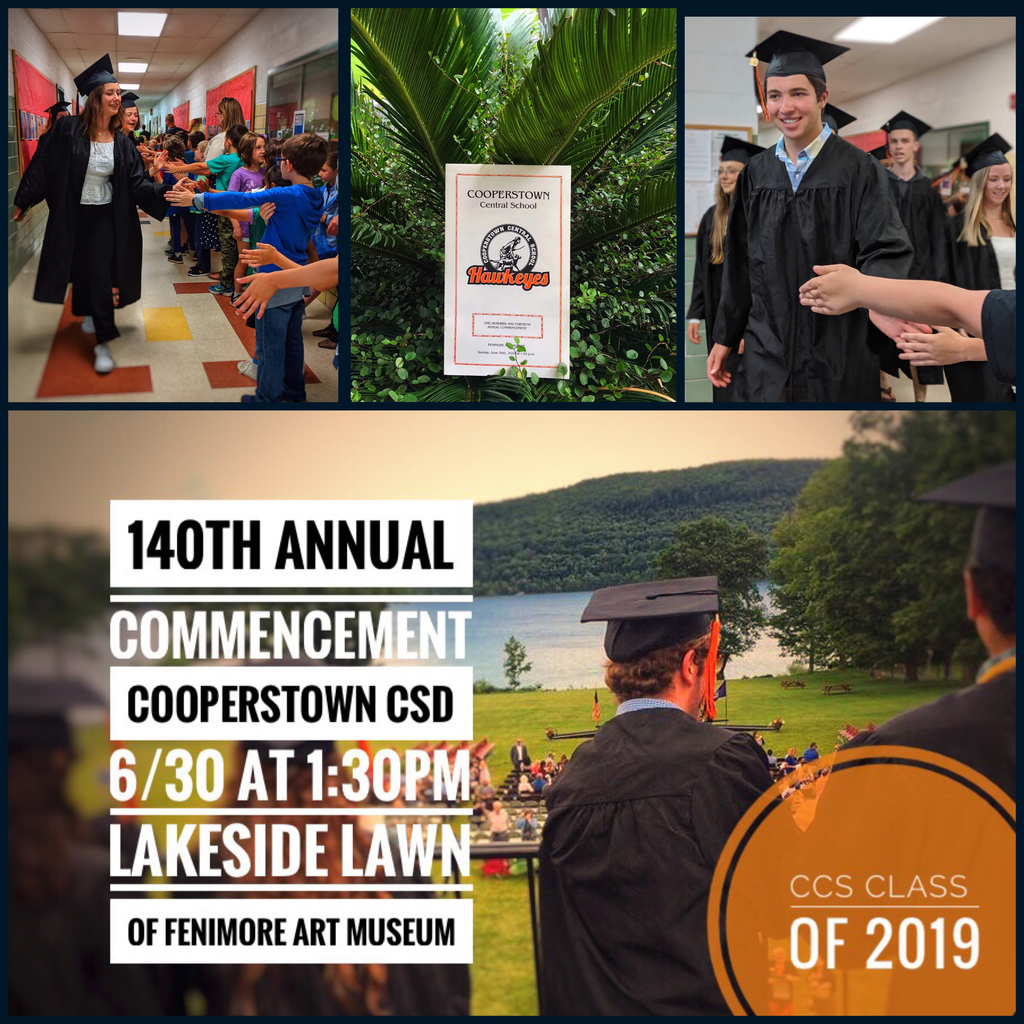 CCS  2019 Graduation 