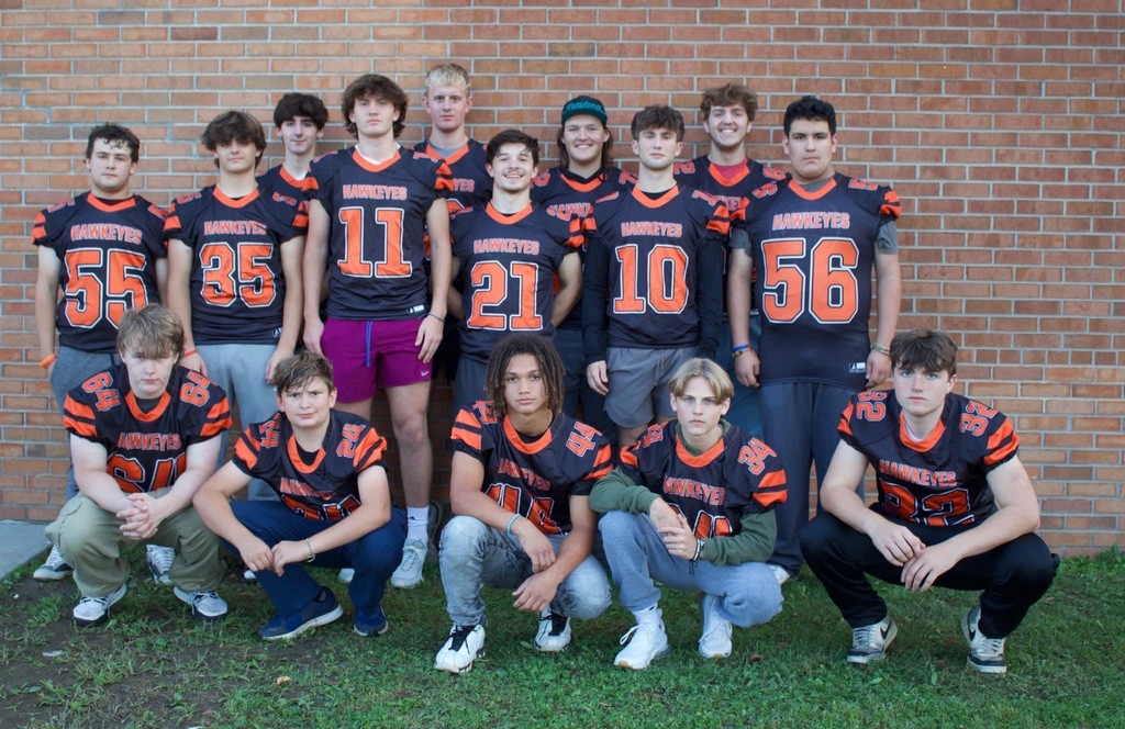 Cooperstown Varsity Football Team 2023