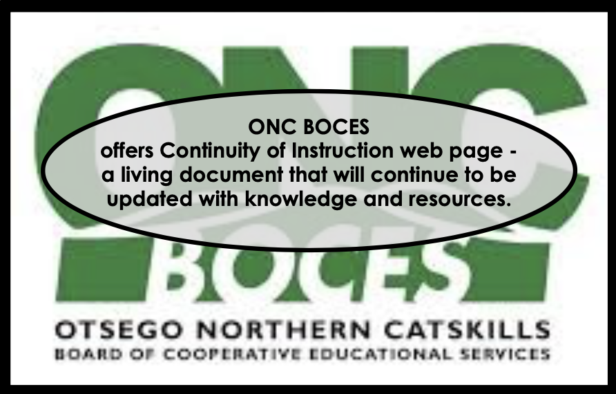 BOCES Continuity of Instruction