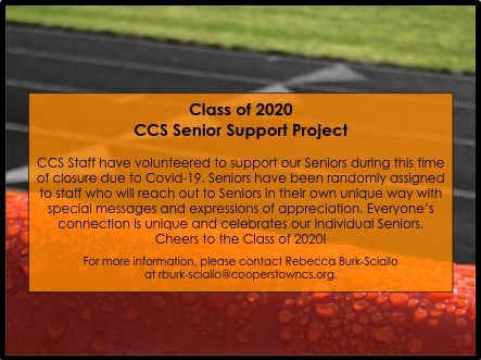 CCS Senior Support Project