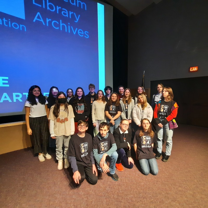 Battle of the Books and Library Club